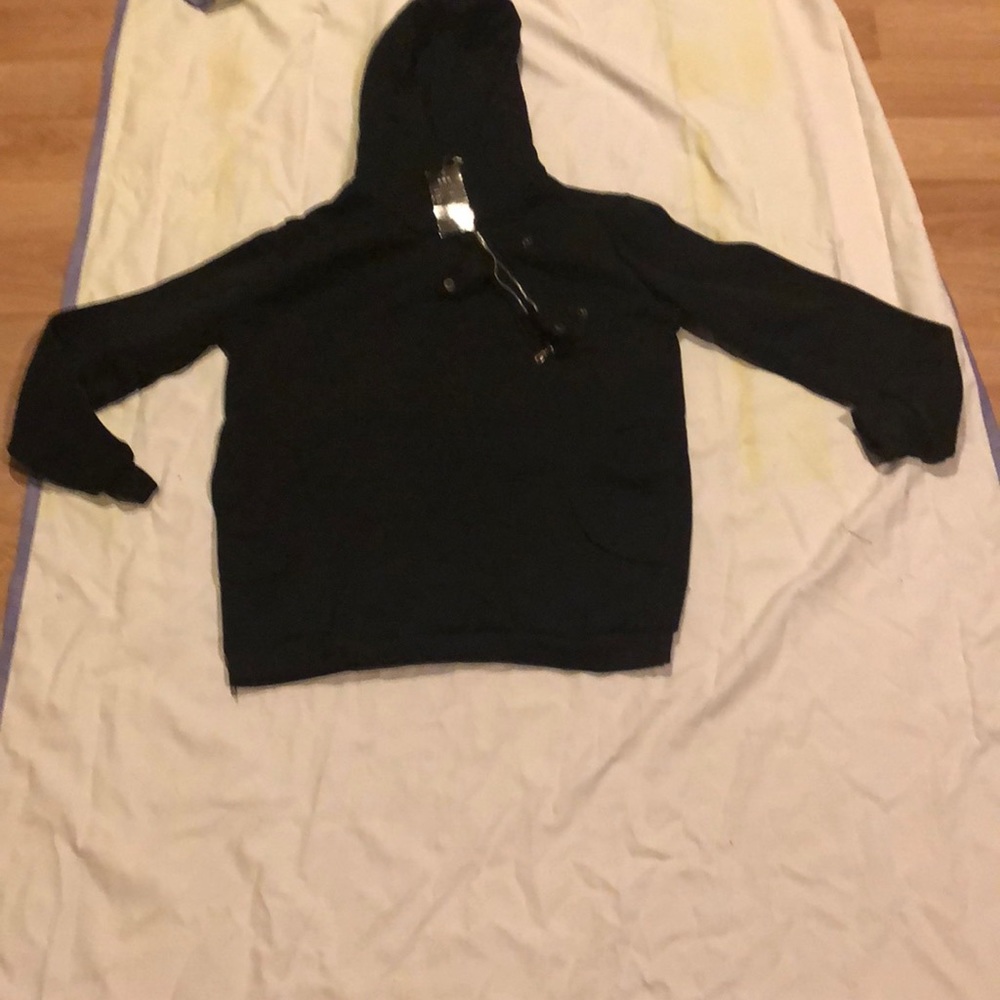 Blk cute Sweater